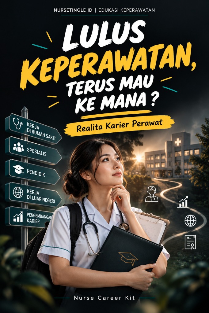 Chapter 1 — Realita Karier Perawat