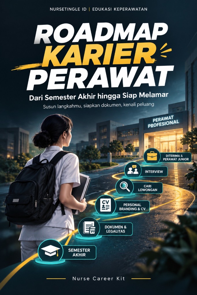 Chapter 2 — Roadmap Karier Perawat