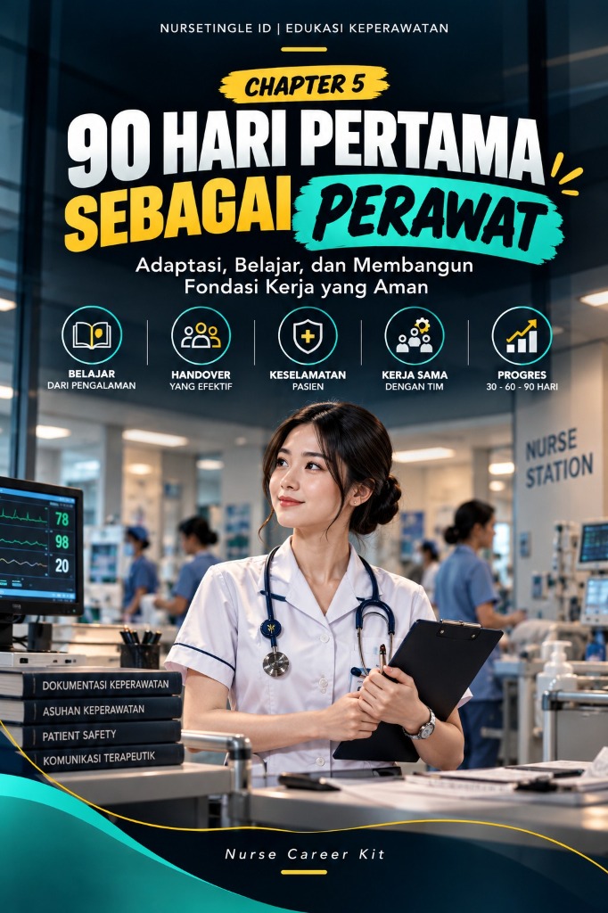 Chapter 5 — 90 Hari Pertama sebagai Perawat