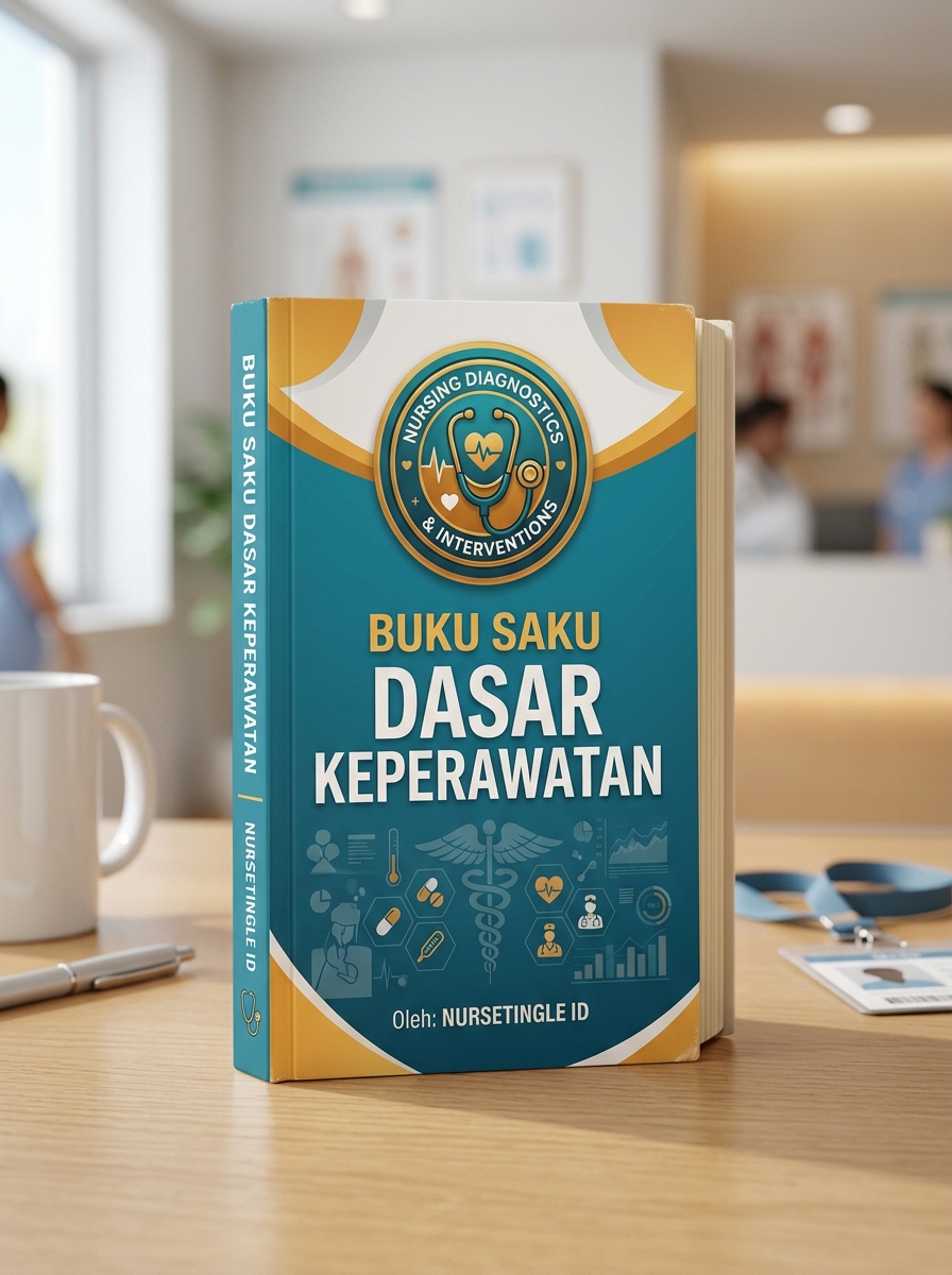 Buku Saku Dasar Keperawatan