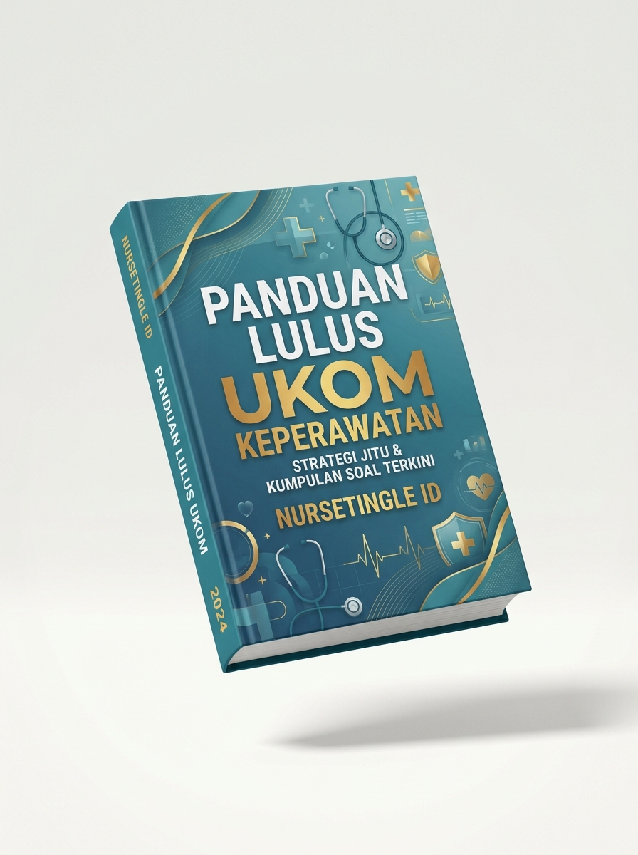 Panduan Lulus UKOM Keperawatan