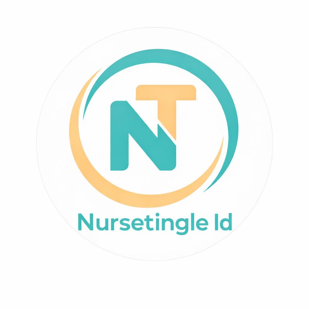Nursetingle Id Logo